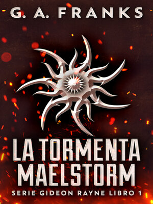 cover image of La Tormenta Maelstorm
